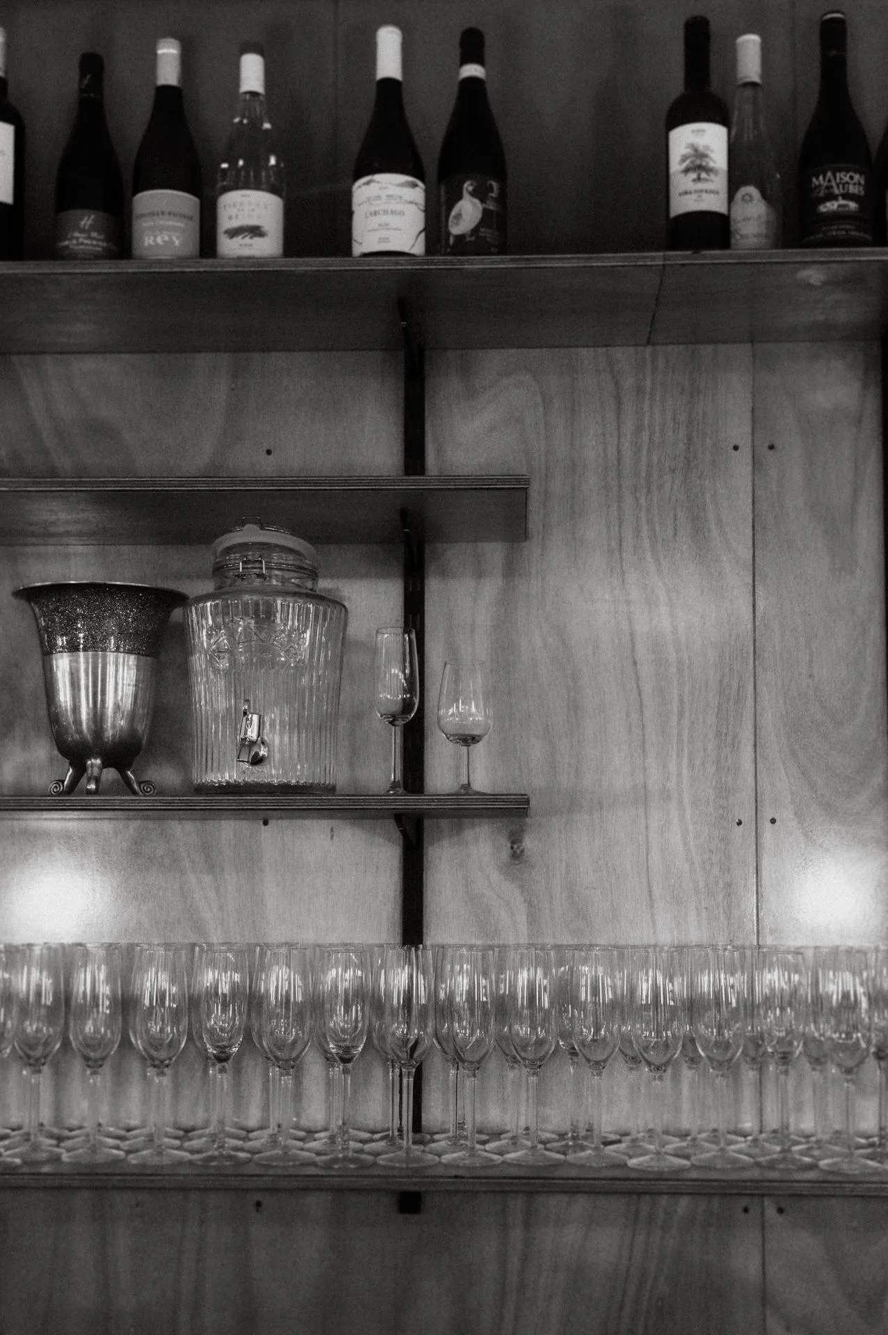 De Wijnbar culinaire creaties