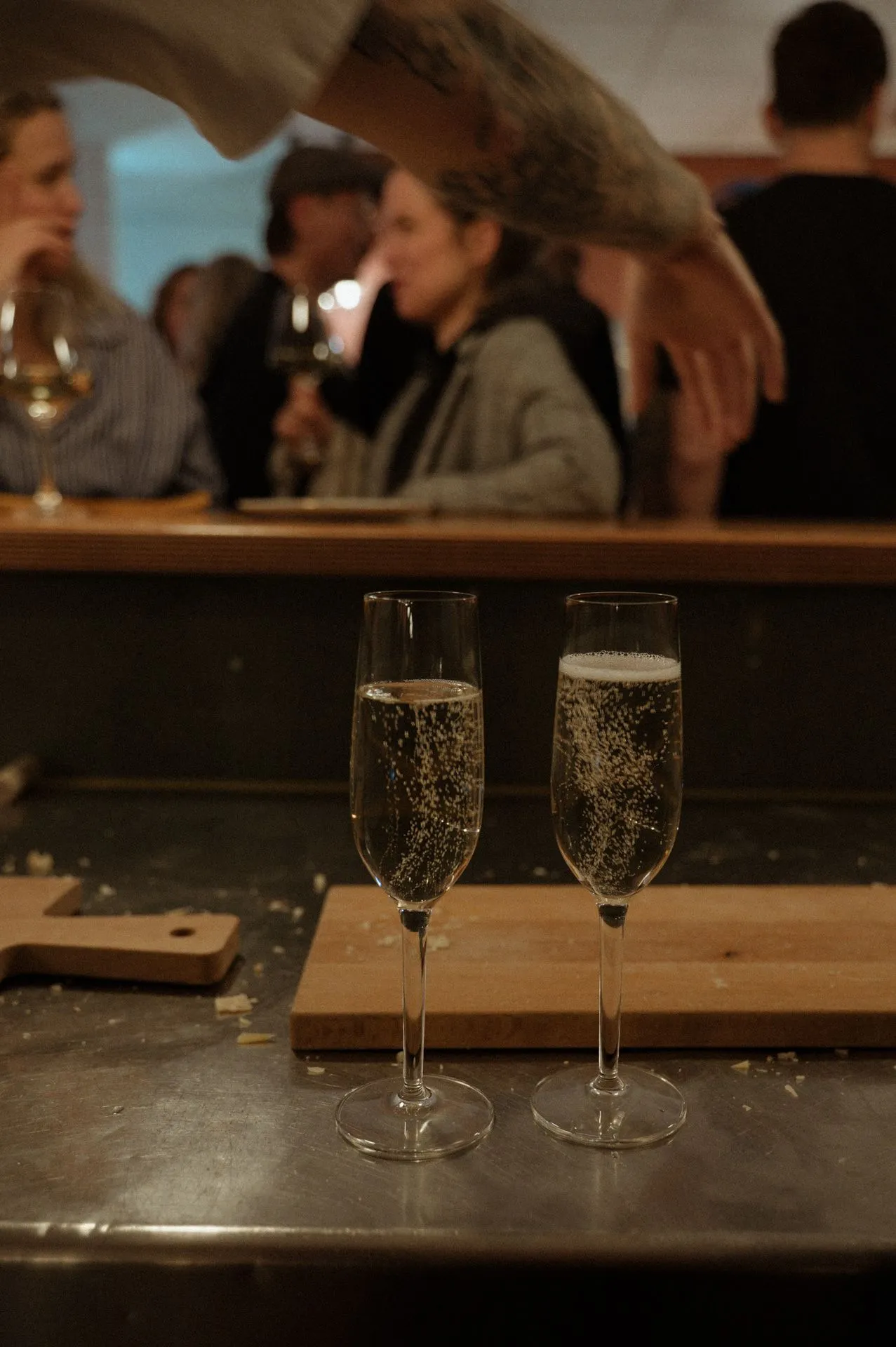 De Wijnbar gezellige momenten