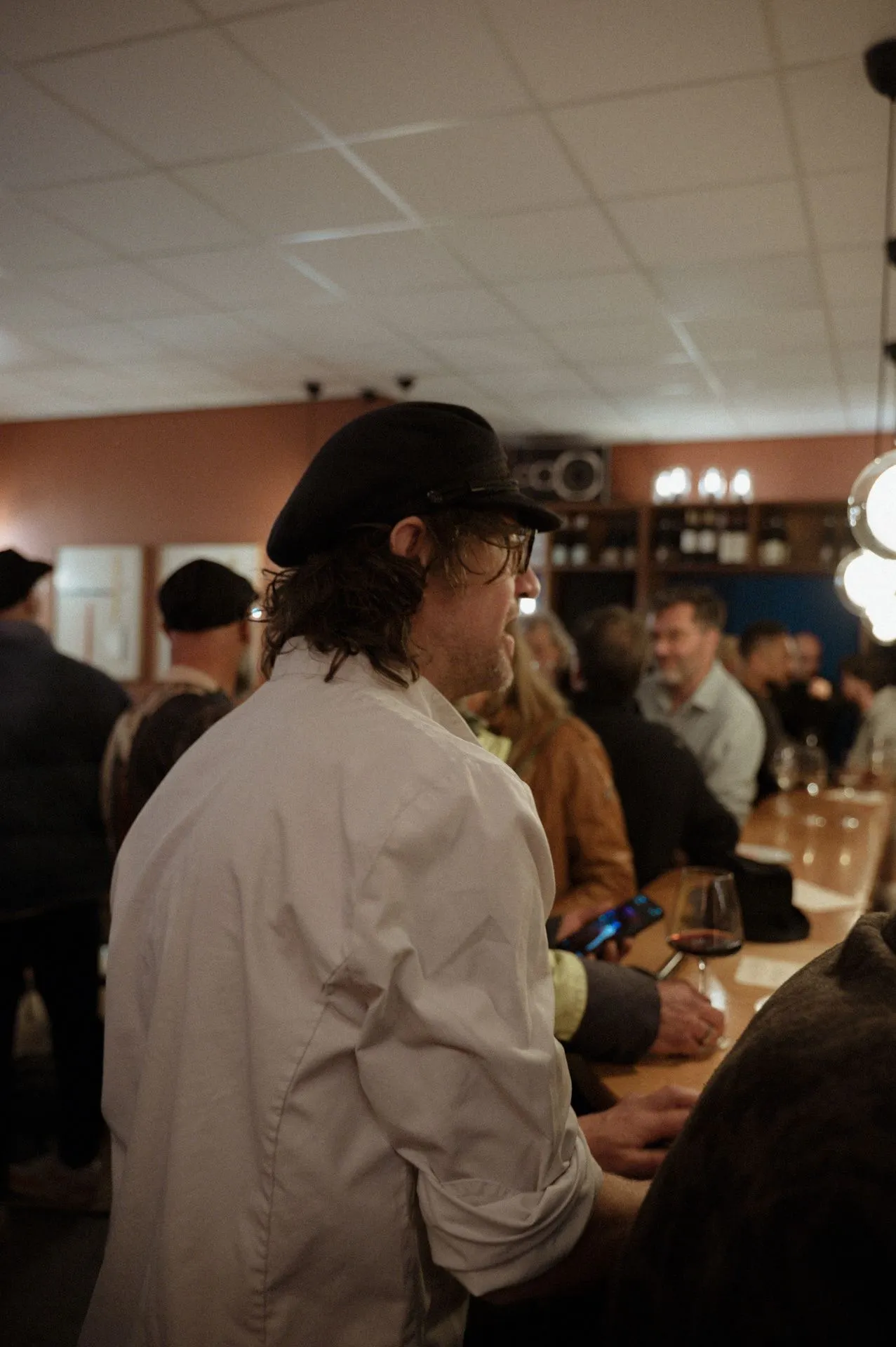 De Wijnbar sfeerbeeld