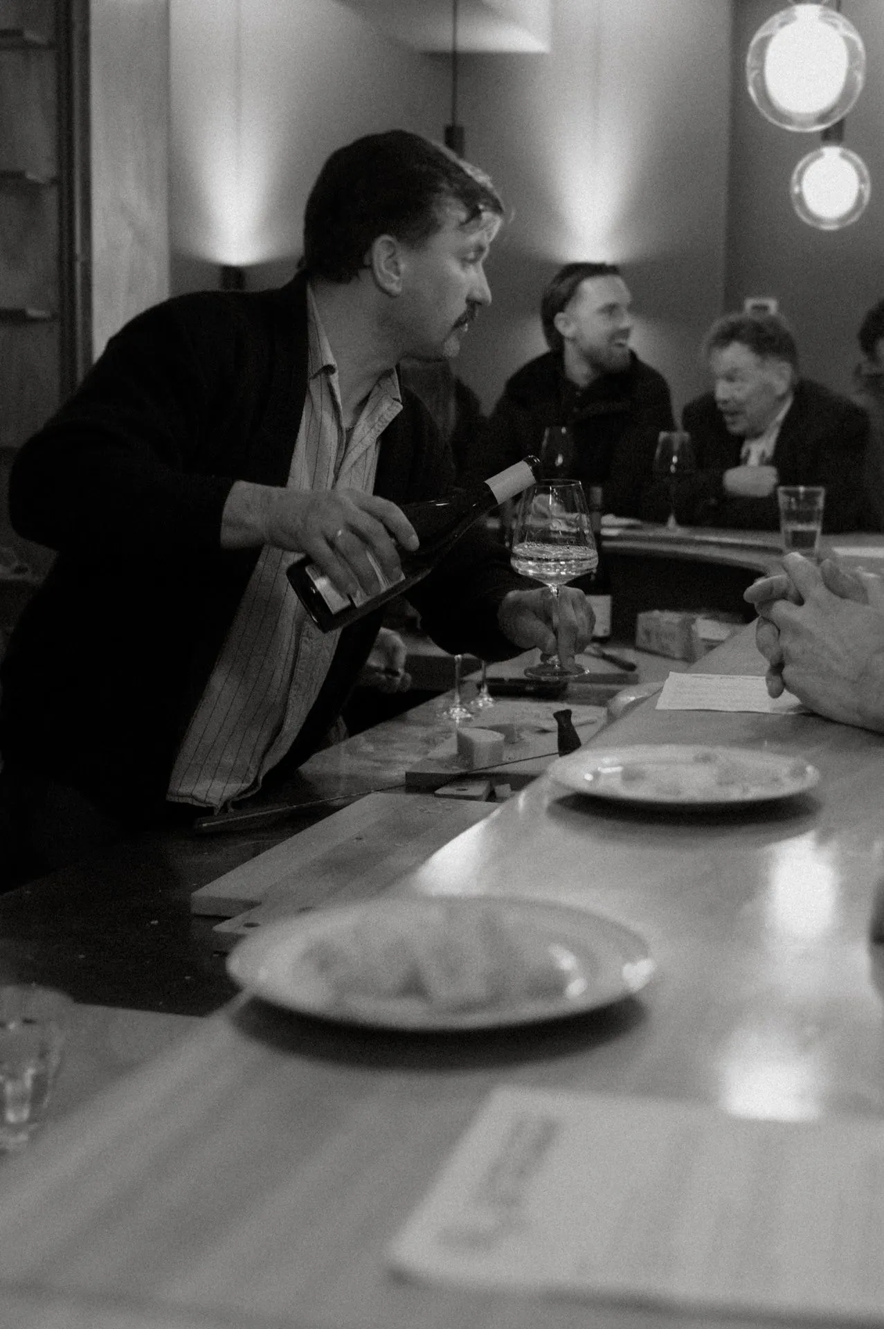 De Wijnbar culinaire creaties